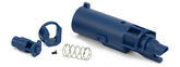 Airsoft Masterpiece EDGE Custom "Standard Version" Enhanced High Flow Nozzle for Hi-Capa/1911 (Color: Blue)
